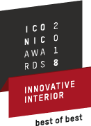 Iconic Awards Interior